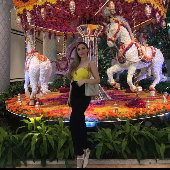 YSL medium envelope Blanc Vintage - Picture 7 of 7